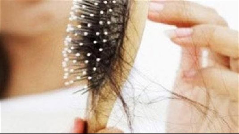 تساقط الشعر، فيتو