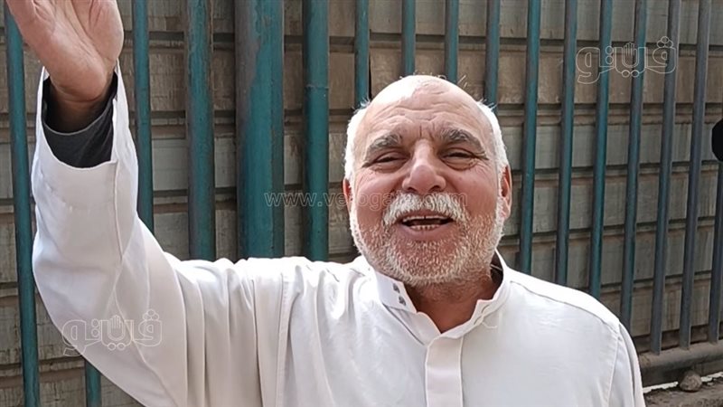 فائز بحج القرعة بالمنوفية