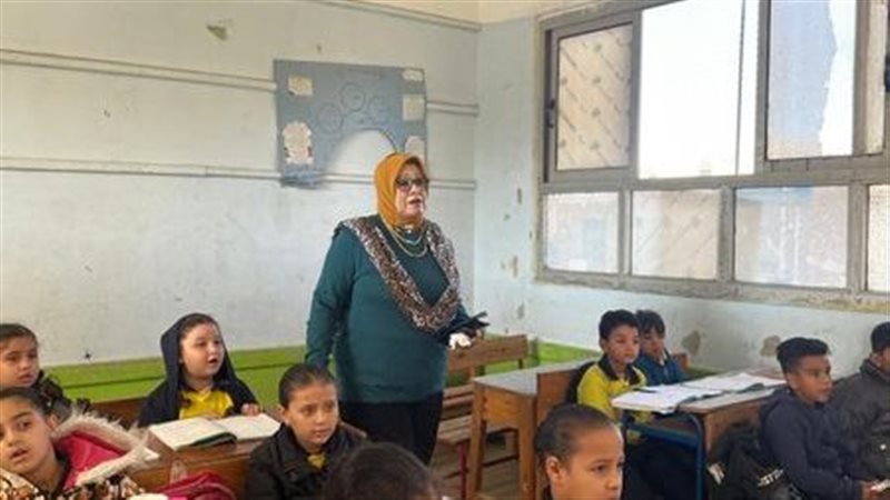 مديرة تعليم أكتوبر،