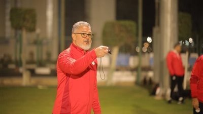 ميكالي يقرر البقاء في مصر حتى الكريسماس 