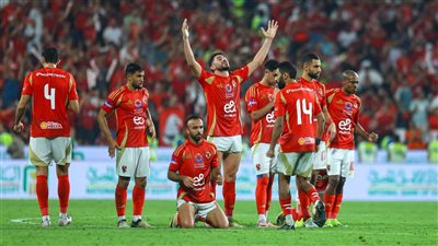 تاريخ مواجهات الأهلي وفرق جنوب إفريقيا 