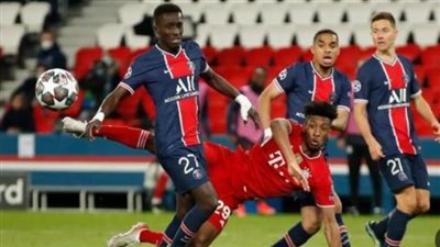 الموعد والقناة الناقلة لمباراة بايرن ميونخ وباريس سان جيرمان في دوري أبطال أوروبا