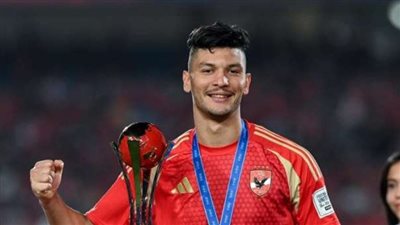 أشرف داري: نسعى للفوز بكأس التحدي والاحتفال مع جماهير الأهلي