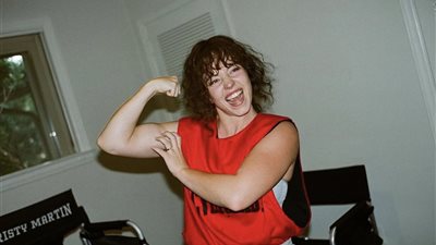 انتهاء تصوير فيلم السيرة الذاتية Christy Martin