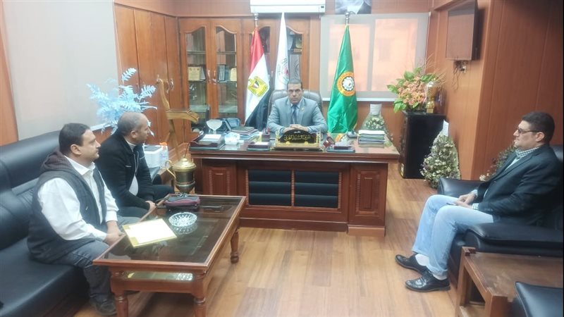 تعليم الدقهلية، فيتو