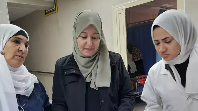  صحةفاقوس رش اليرقات