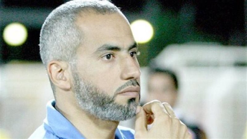 حسين الصادق،فيتو