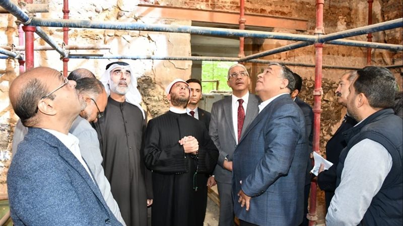 وزير الاوقاف، فيتو