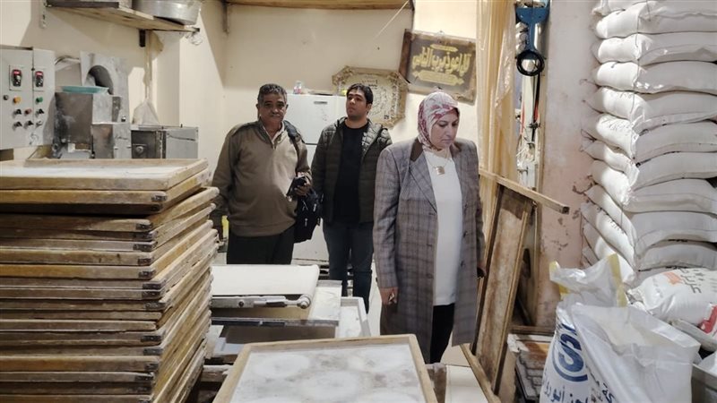 رئيس حى المنتزة تقود