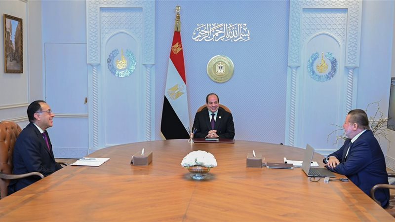 الرئيس عبد الفتاح
