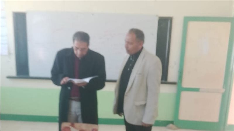 وكيل مديرية التربية