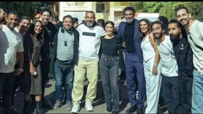 مسلسل وتر حساس، فيتو