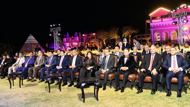 حفل افتتاح مهرجان