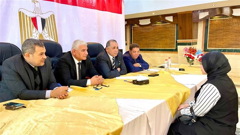 مقابلات محامين الجدول