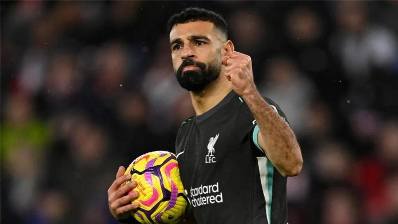 محمد صلاح، فيتو