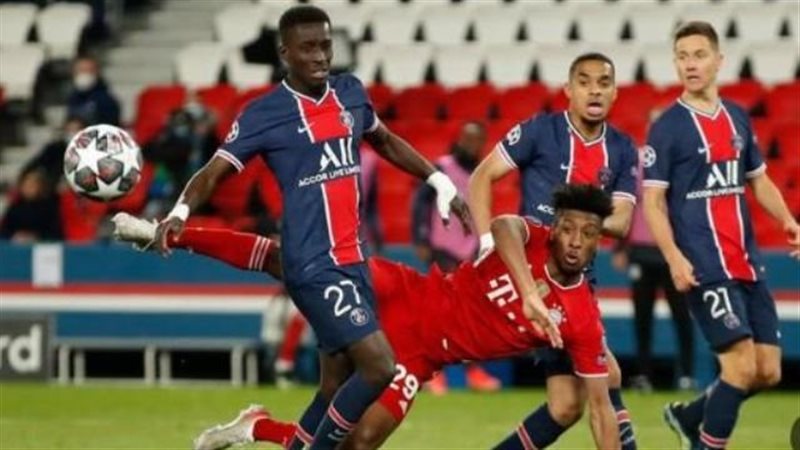بايرن ميونخ ضد باريس