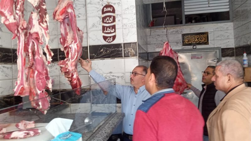 ضاحى يتابع المحلات