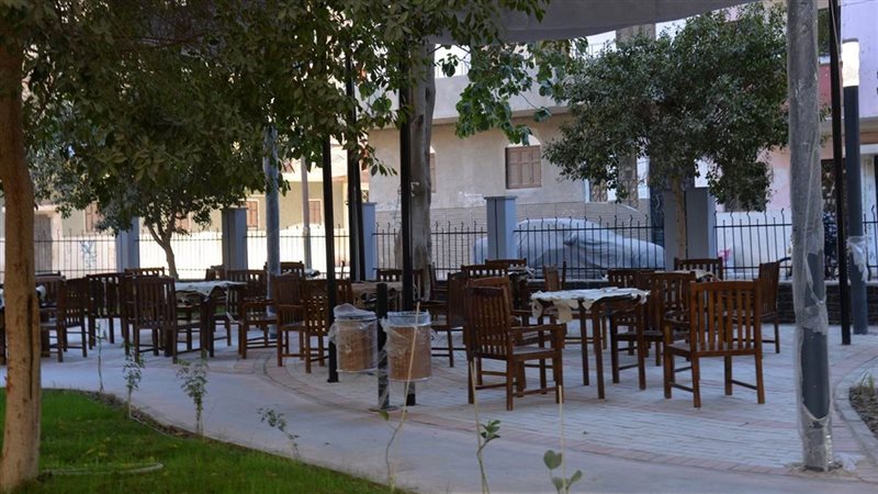 تطوير حديقة عادل