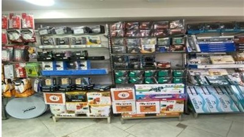 ضبط 42 جهاز ريسيفر