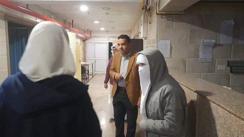 حملة مديرية الصحة