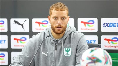 المصري يوجه الشكر للتونسي فخر الدين بن يوسف