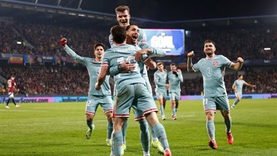 أتلتيكو مدريد يكتسح سبارتا براغ 6-0 في دوري أبطال أوروبا 
