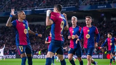 تشكيل برشلونة المتوقع أمام ليجانيس في الدوري الإسباني 