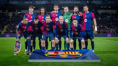  قائمة برشلونة لمباراة ليجانيس في الدوري الإسباني 