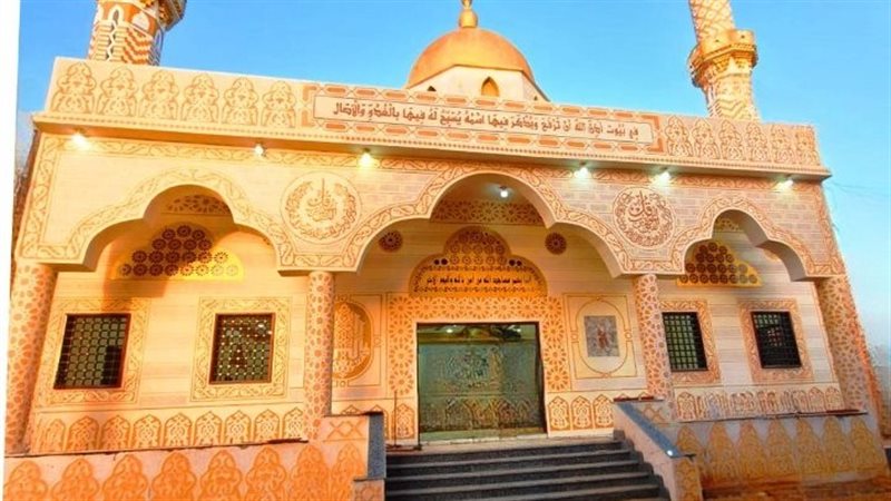 المساجد الجديدة،