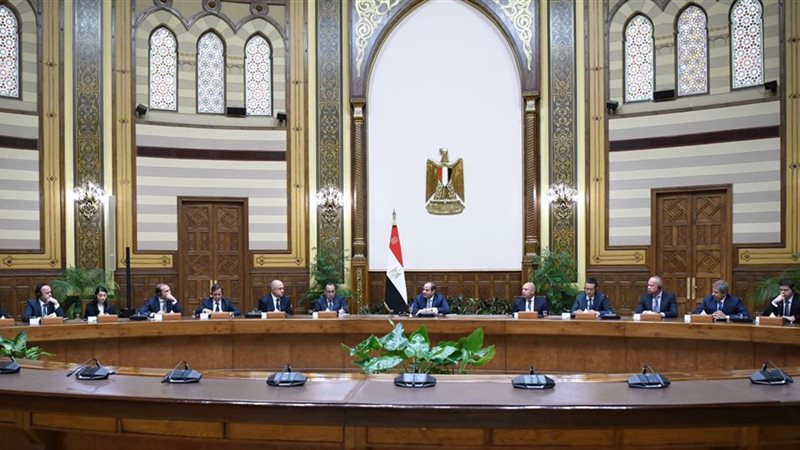 الرئيس عبد الفتاح