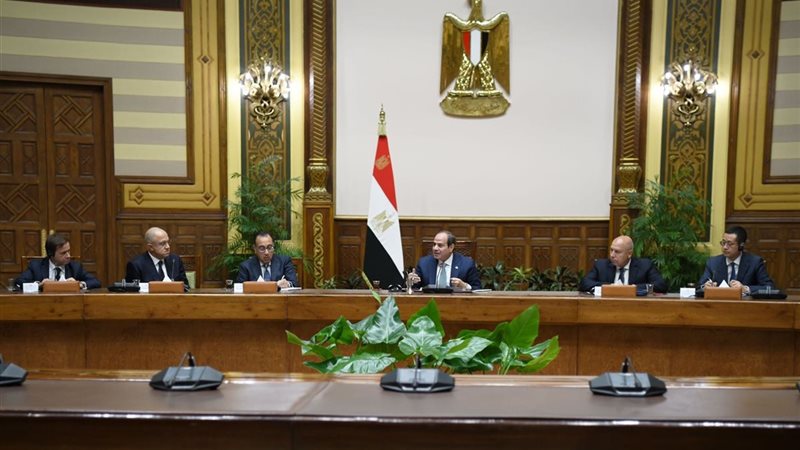 الرئيس عبد الفتاح