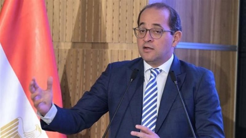 أحمد كجوك وزير المالية،