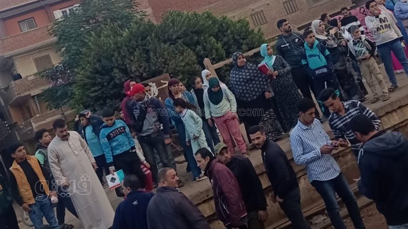 مصرع شخص أسفل عجلات
