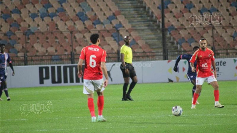 الأهلي، فيتو 