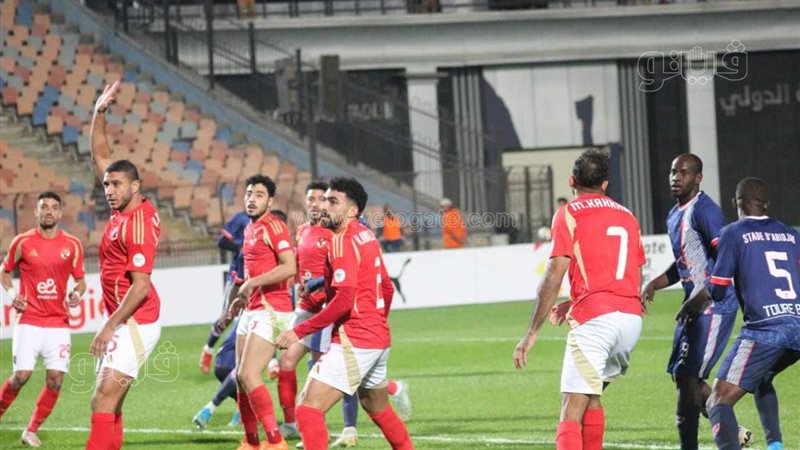 الأهلي، فيتو