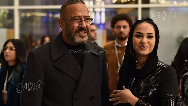 جانب من العرض، فيتو