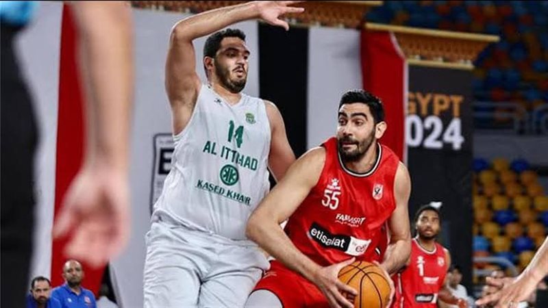 الأهلي والاتحاد السكندري،