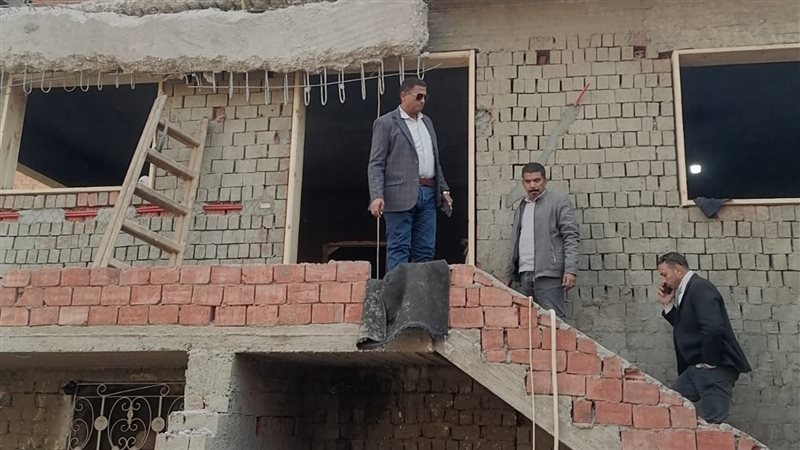 إزالة التعديات، فيتو