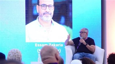 مهرجان القاهرة السينمائي، تامر كروان يكشف كواليس أول أعماله في السينما