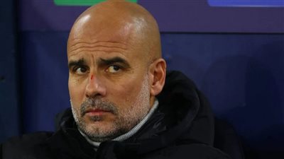 جوارديولا معلقا على خسارة ديربي مانشستر: لست جيدا ولن ألوم اللاعبين