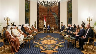 مصر وقطر تشددان على أهمية تمكين ودعم جميع مؤسسات الدولة اللبنانية