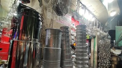  سعر سلندرات الألومنيوم في الأسواق اليوم الأحد 