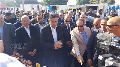 غدا، افتتاح سوق اليوم الواحد في الأميرية وإمبابة