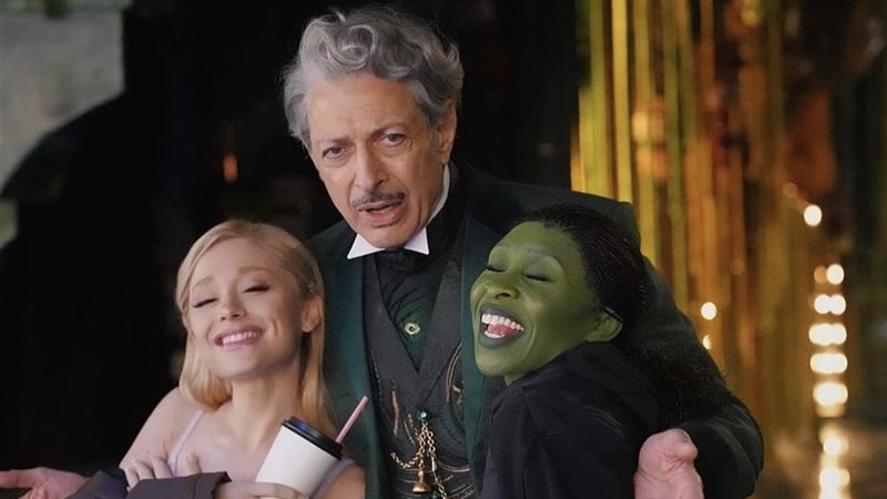 Wicked، فيتو
