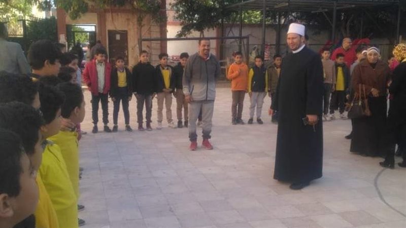 رئيس منطقة الإسكندرية