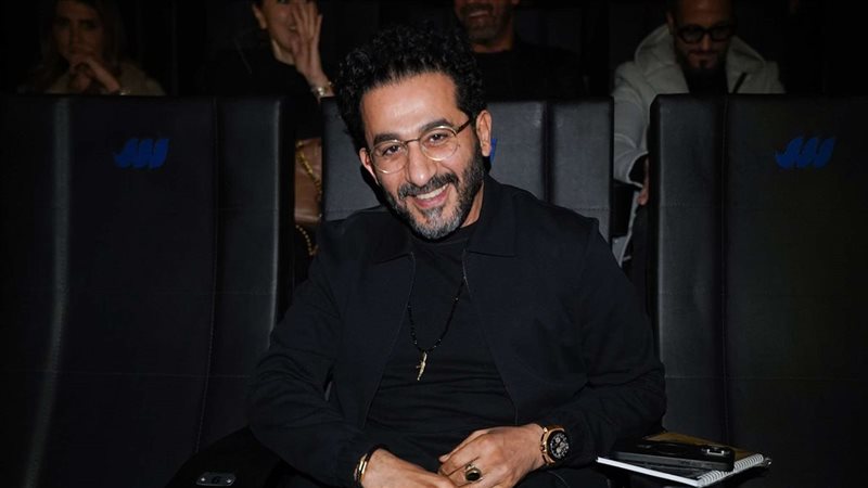 أحمد حلمي، فيتو