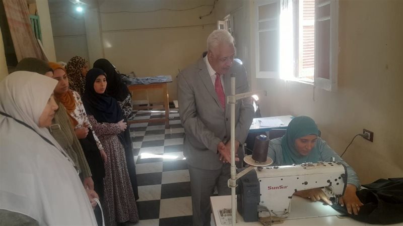 تدريب الفتيات على