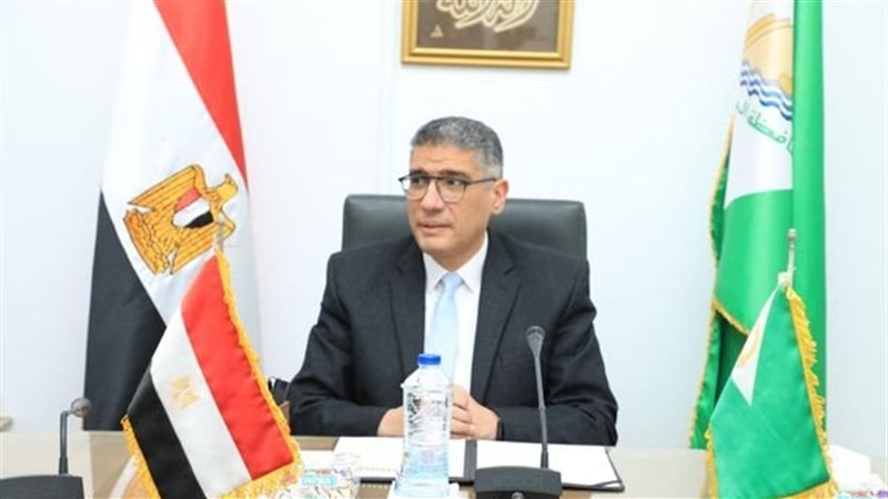 محافظ الجيزة