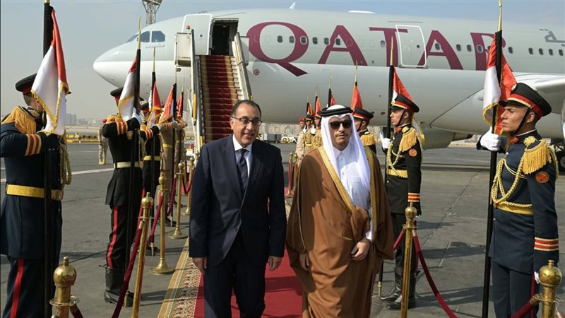 رئيس الوزراء يستقبل