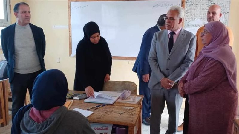 جانب من الجولة، فيتو